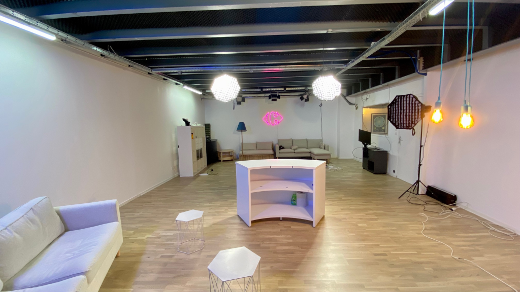 Studio d’enregistrement et co-working – photo 9