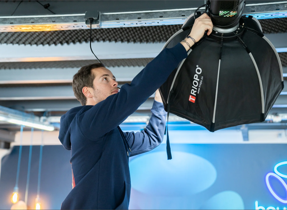 Studio d’enregistrement et co-working – photo 13