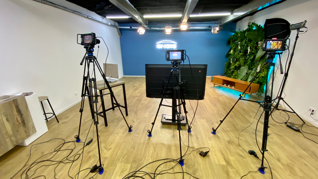 Studio d’enregistrement et co-working – photo 15