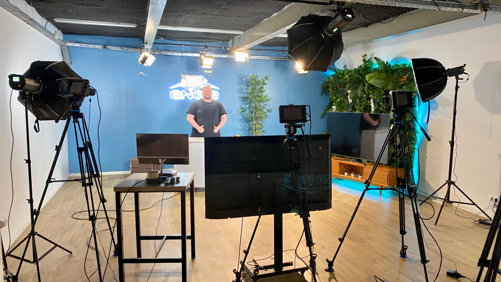 Studio d’enregistrement et co-working – photo 16