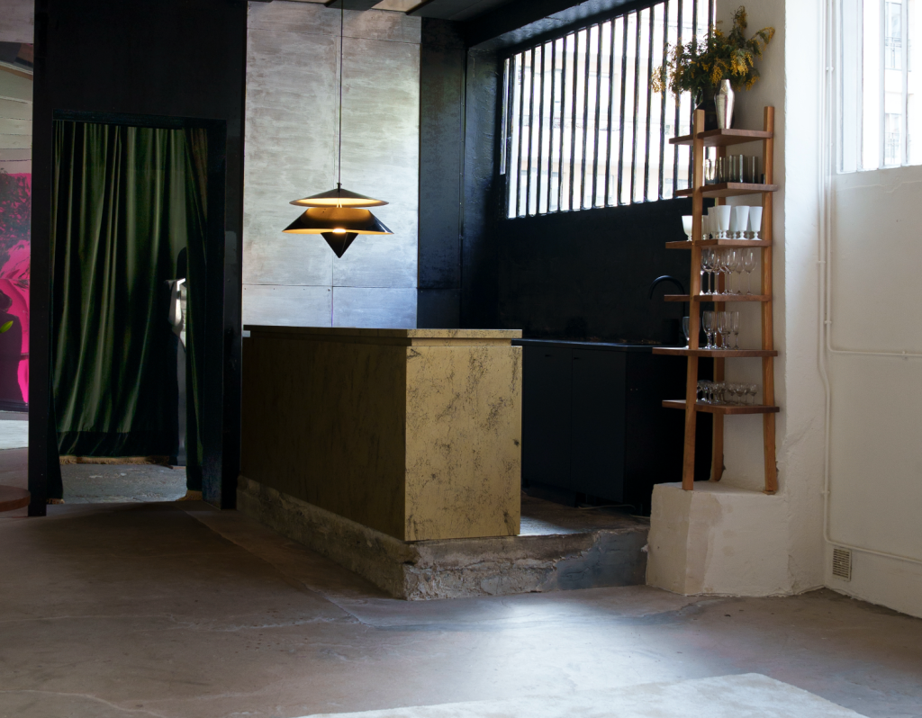 Atelier rénové – photo 5