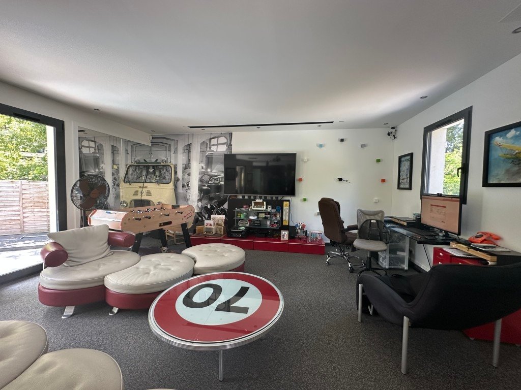 Maison d’architecte – photo 5