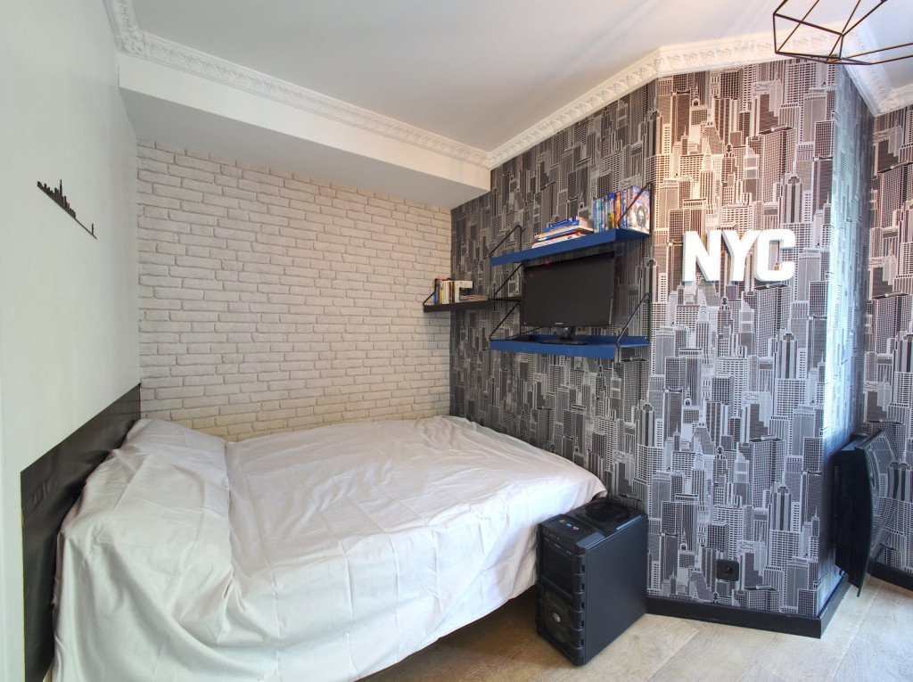 Appartement avec jardin – photo 7