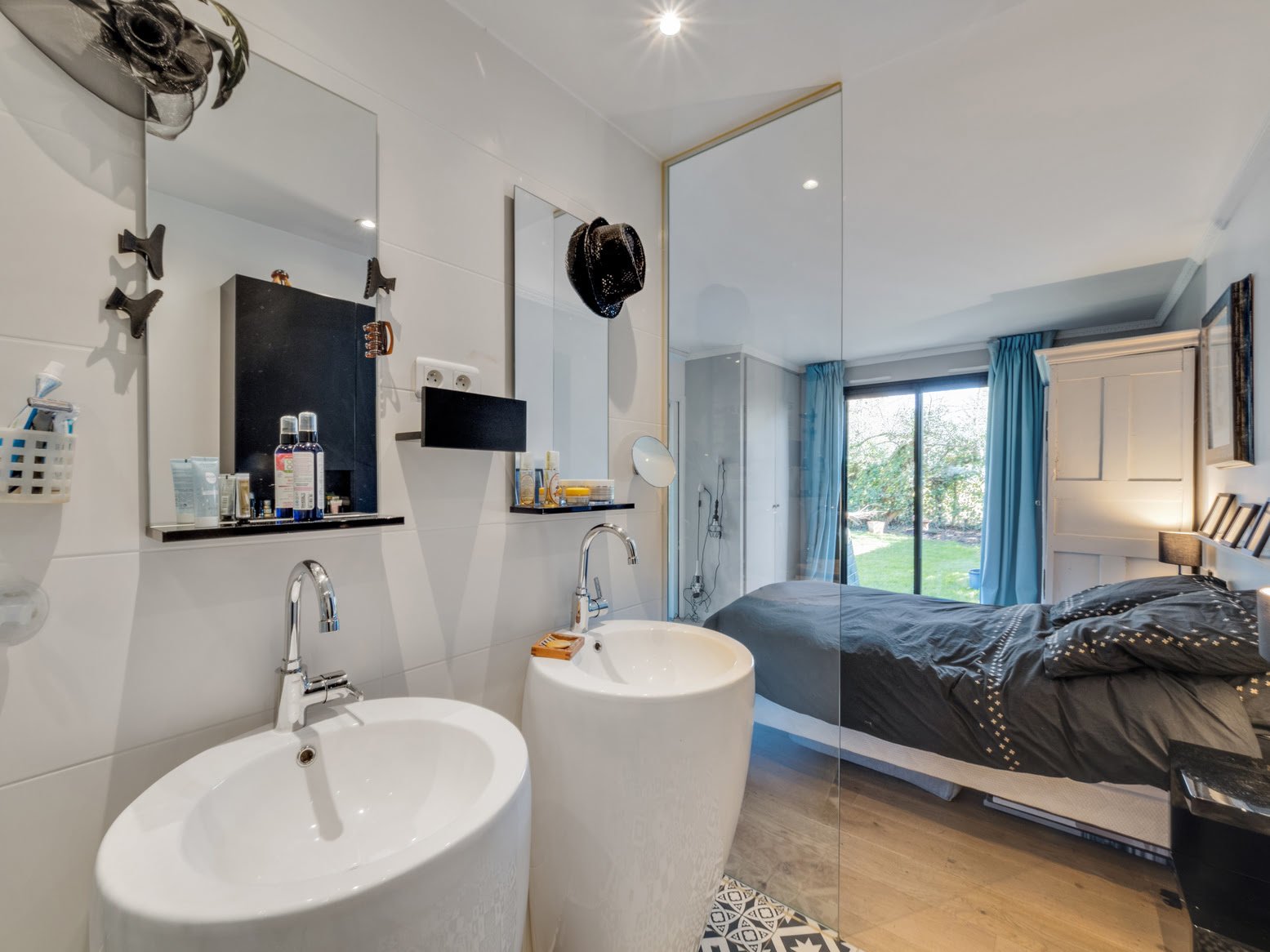 Appartement avec jardin – photo 10