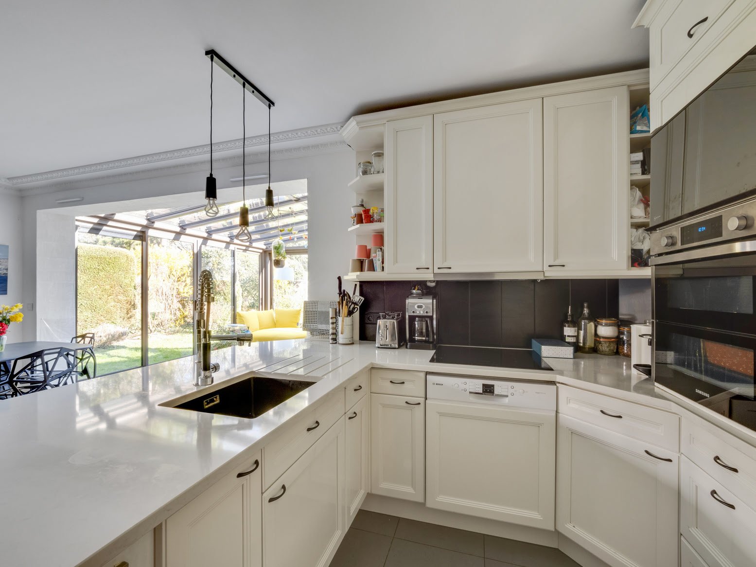 Appartement avec jardin – photo 11