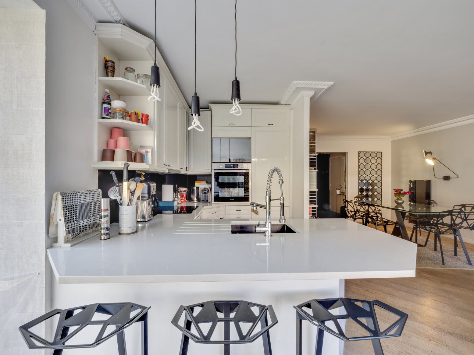 Appartement avec jardin – photo 12