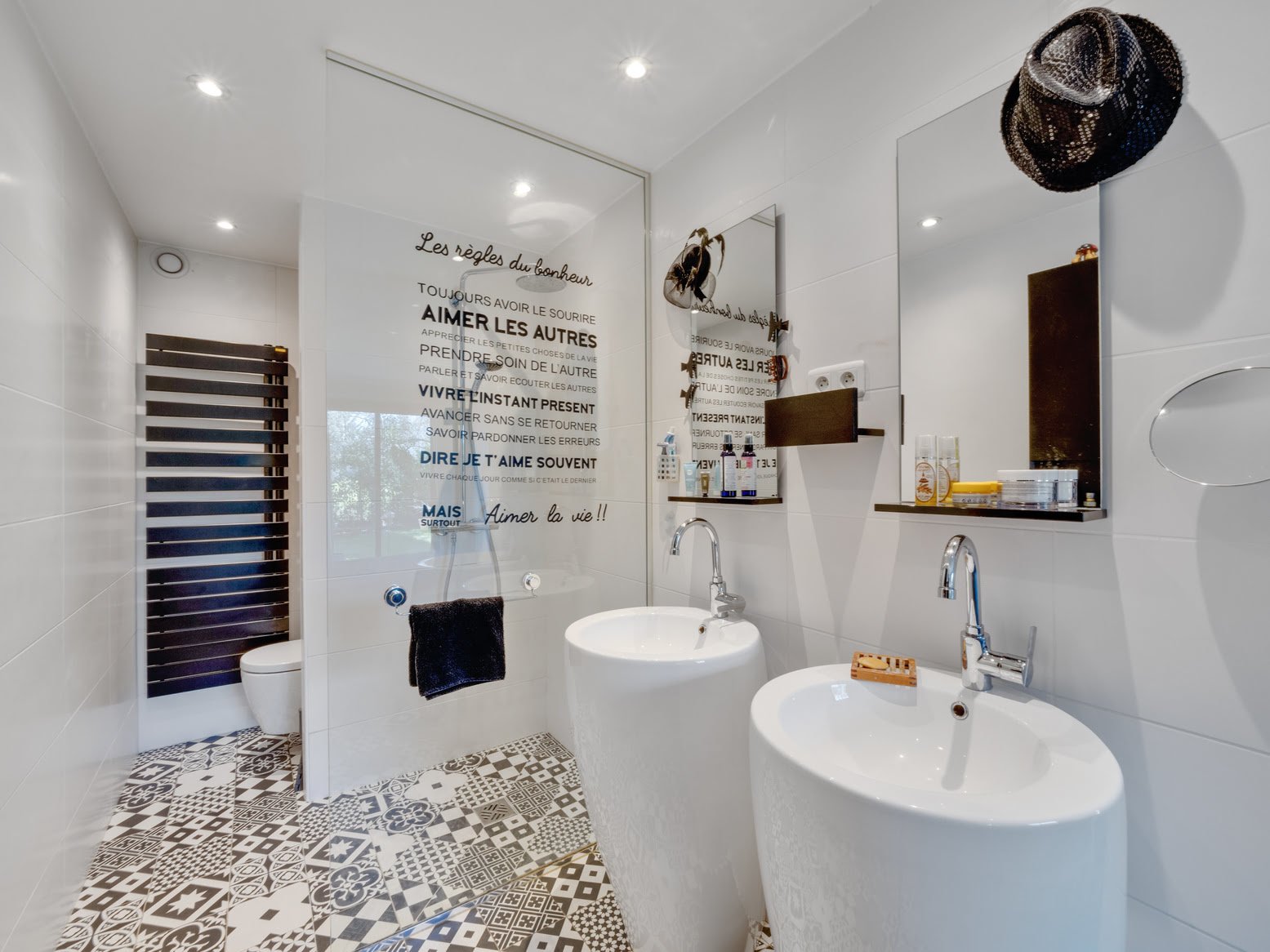 Appartement avec jardin – photo 16