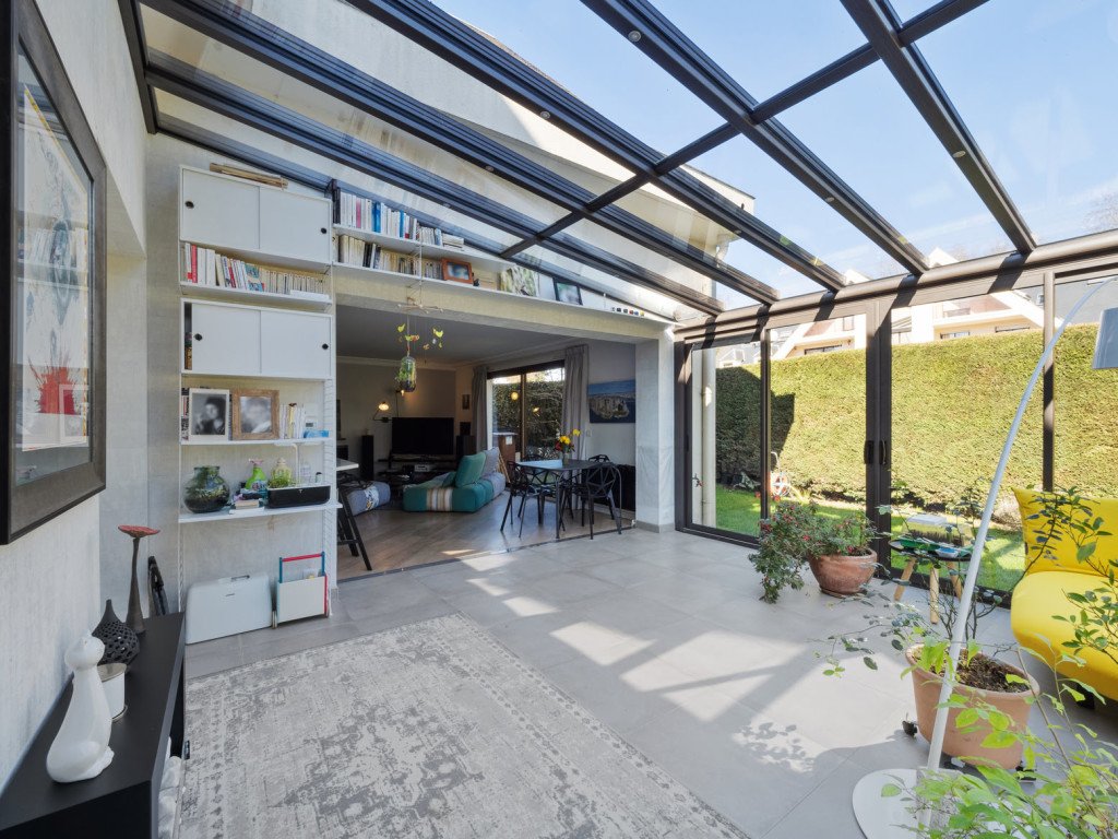 Appartement avec jardin – photo 18