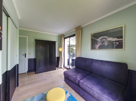 Appartement avec jardin – photo 19