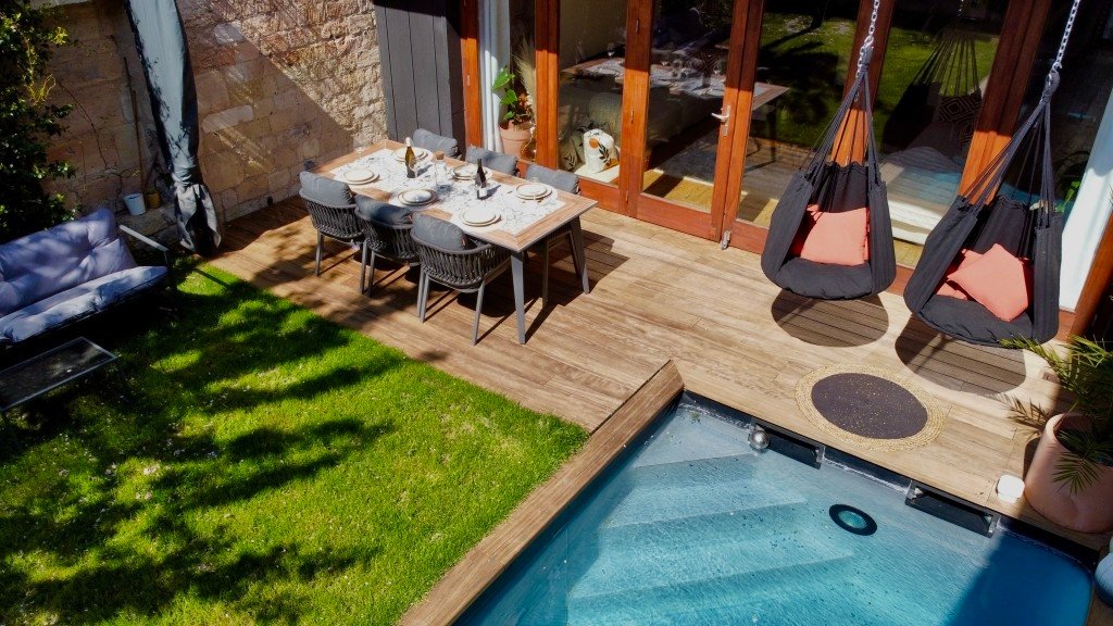 Maison cosy “esprit cabane chic” – photo 19