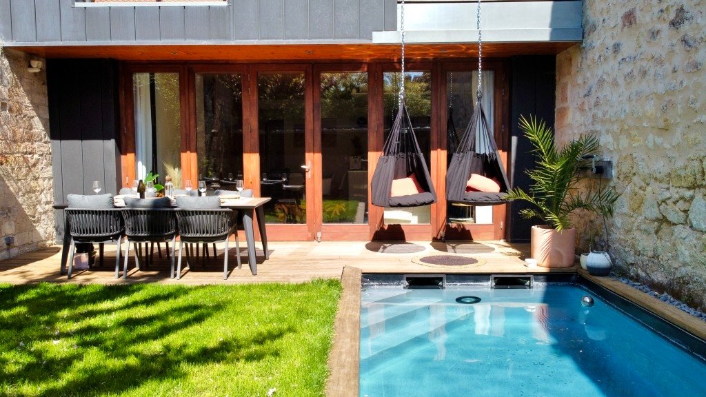 Maison cosy “esprit cabane chic” – photo 20