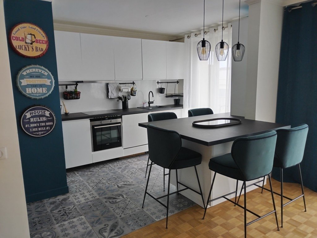 Appartement Moderne – photo 1