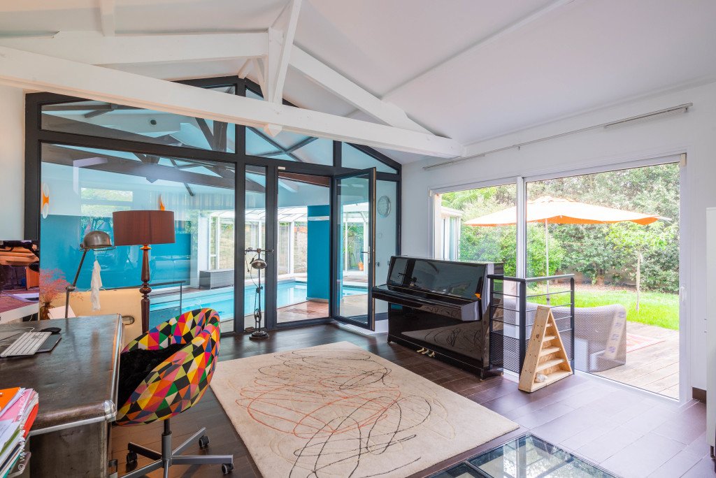 Maison d’ architecte – photo 2