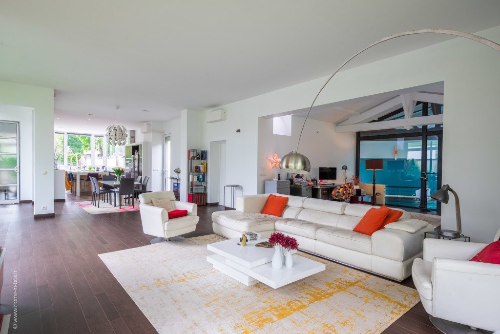 Maison d’ architecte – photo 3