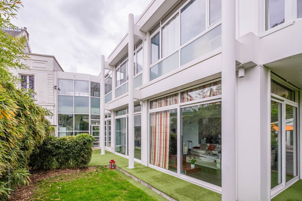 Maison d’ architecte – photo 9