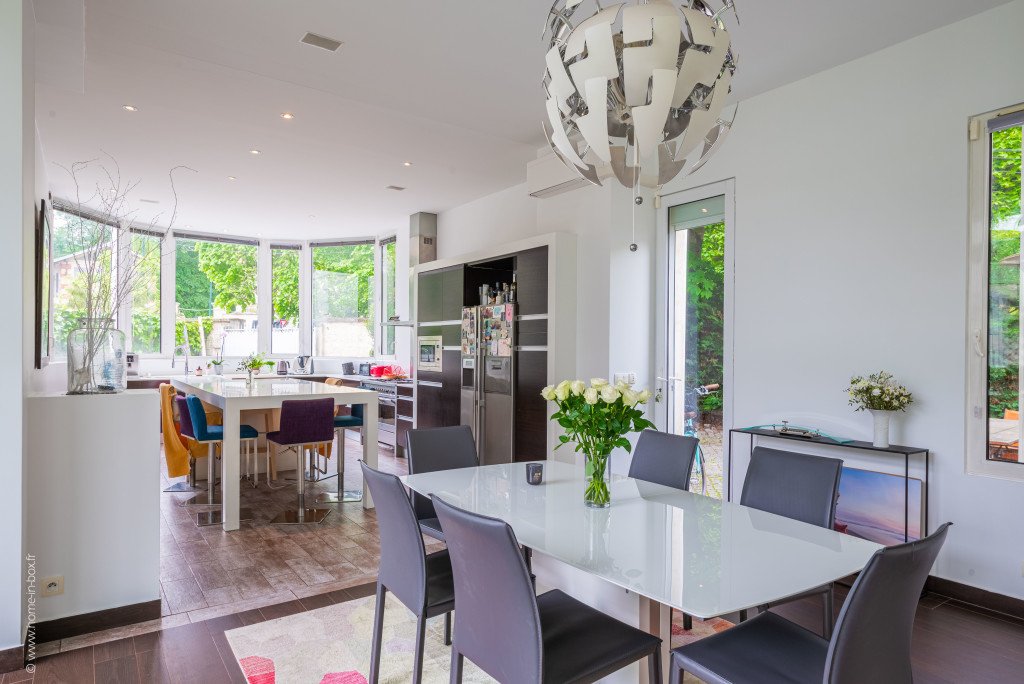 Maison d’ architecte – photo 11