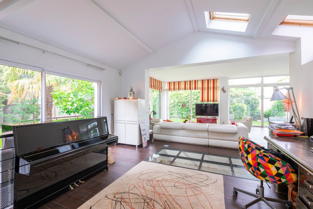 Maison d’ architecte – photo 14