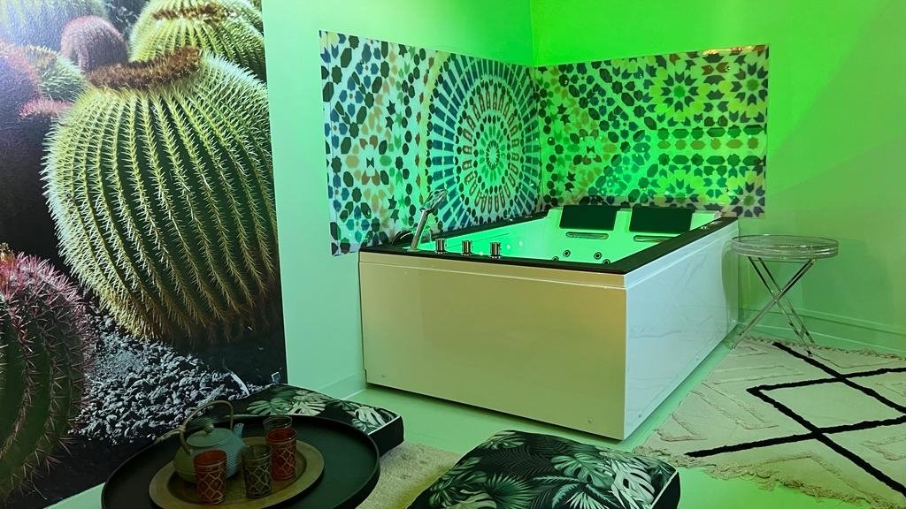 Appartement atypique – photo 8