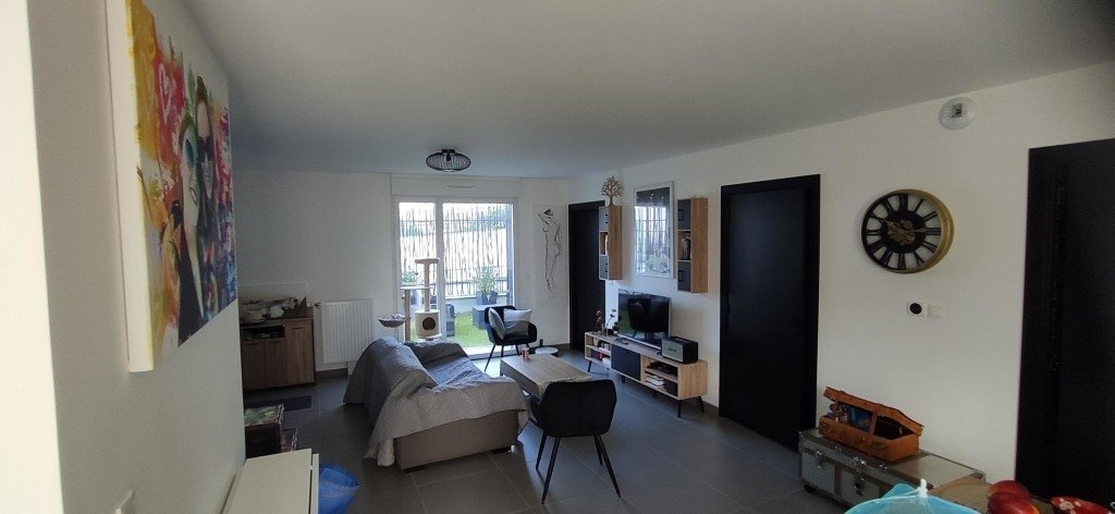 Appartement RDC avec deux jardins – photo 2