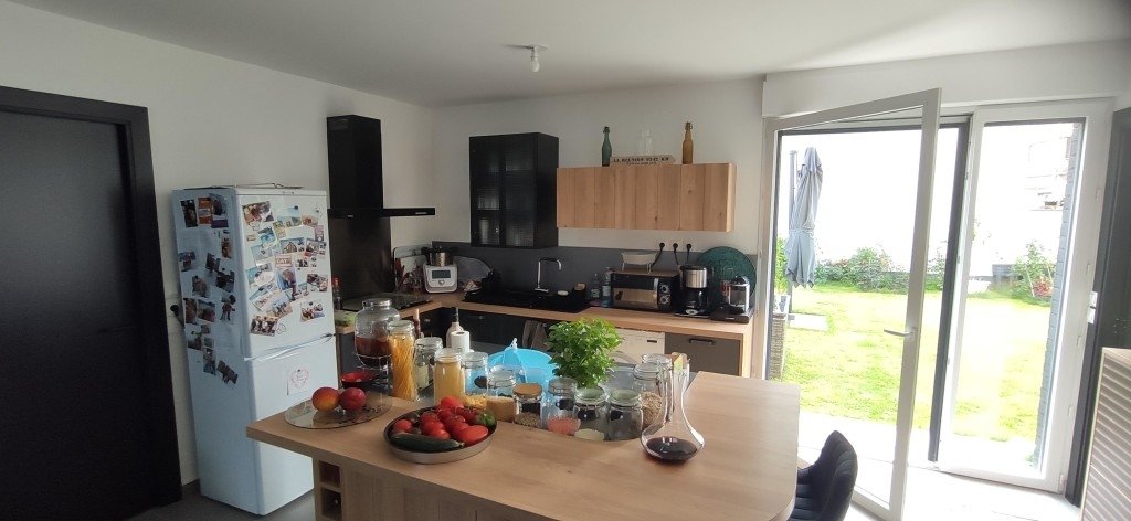 Appartement RDC avec deux jardins – photo 3