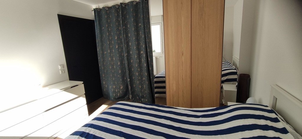 Appartement RDC avec deux jardins – photo 7