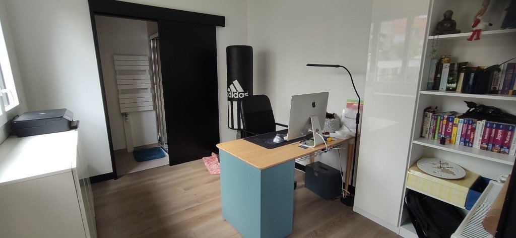 Appartement RDC avec deux jardins – photo 8