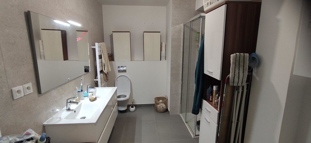 Appartement RDC avec deux jardins – photo 9