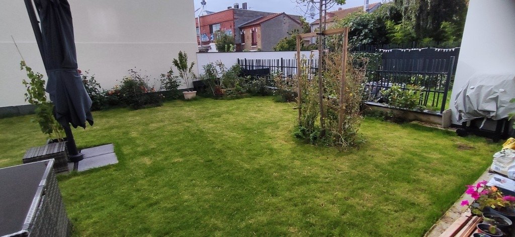 Appartement RDC avec deux jardins – photo 10