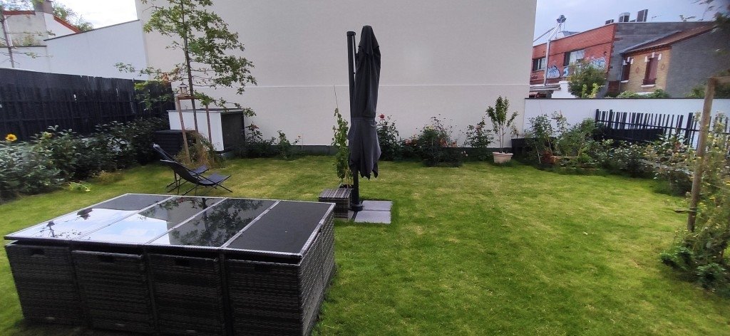 Appartement RDC avec deux jardins – photo 13