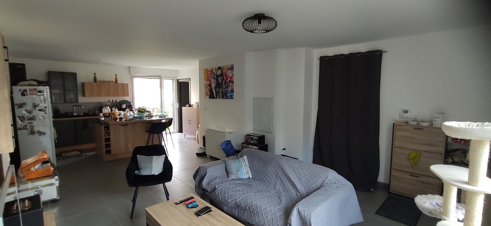 Appartement RDC avec deux jardins – photo 14