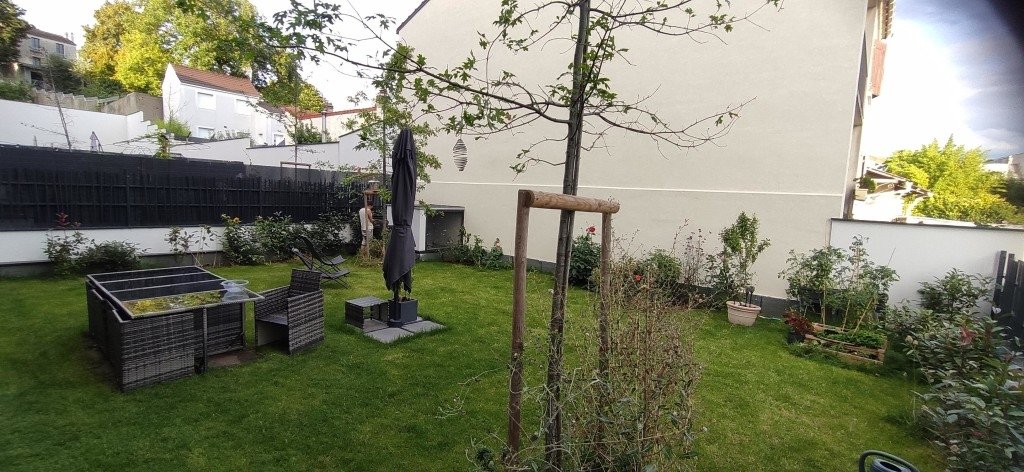 Appartement RDC avec deux jardins – photo 17