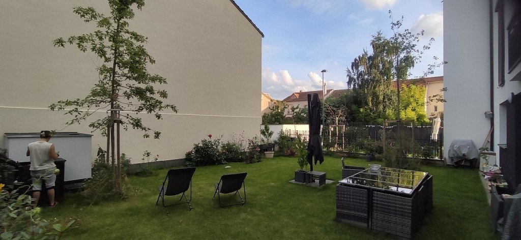 Appartement RDC avec deux jardins – photo 18