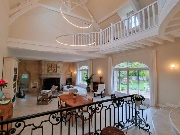 Grande propriété proche Paris – photo 1