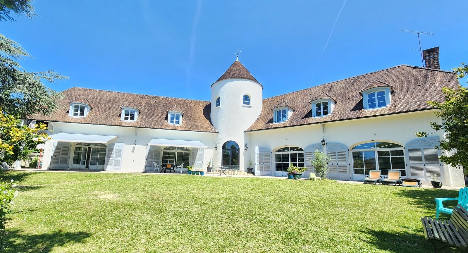 Grande propriété proche Paris – photo 18