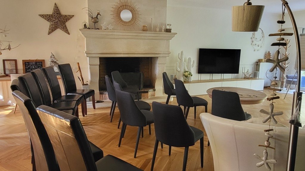 Maison Cosy entre Golf et Forêt – photo 6