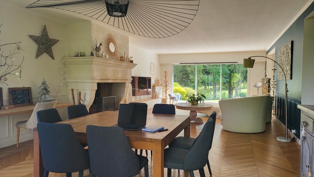 Maison Cosy entre Golf et Forêt – photo 8