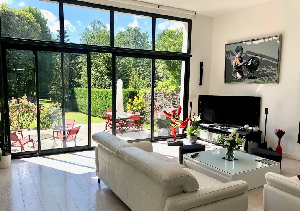 Maison d’architecte – photo 2