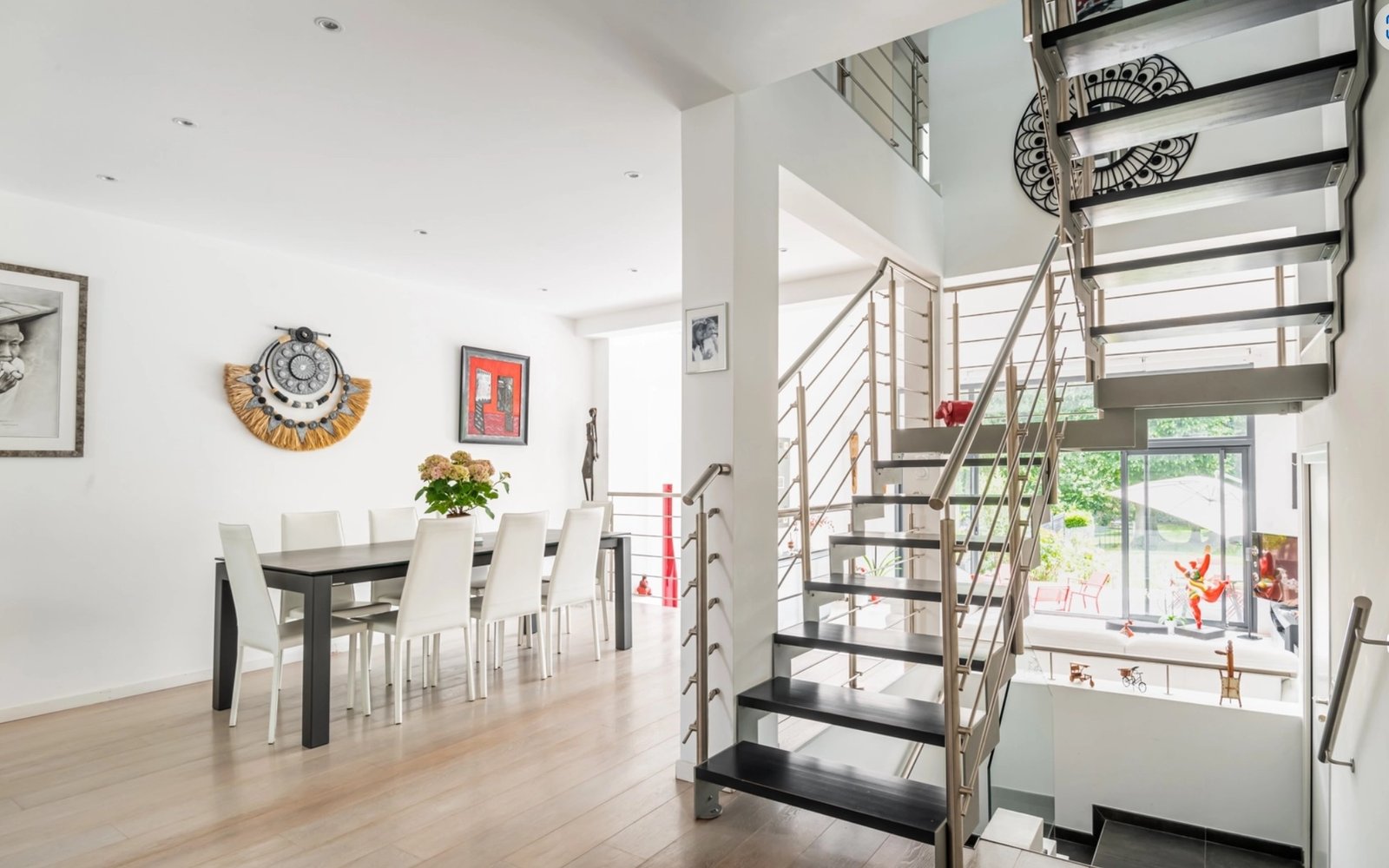 Maison d’architecte – photo 10