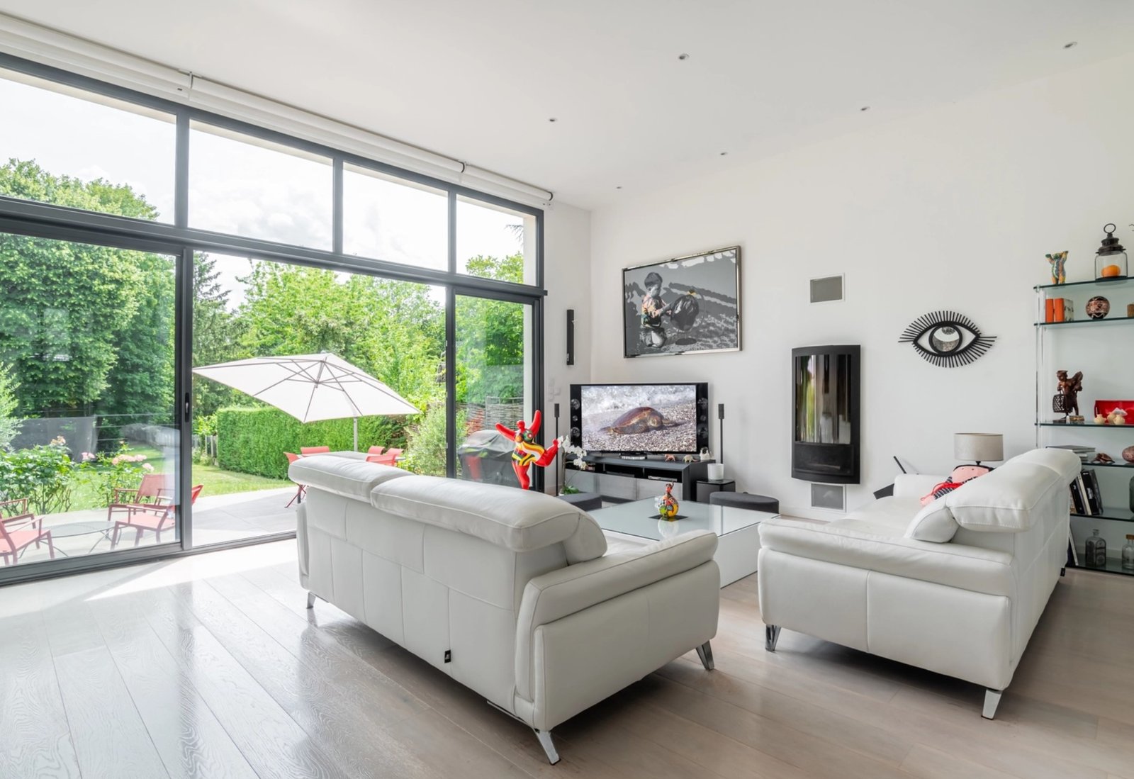 Maison d’architecte – photo 13