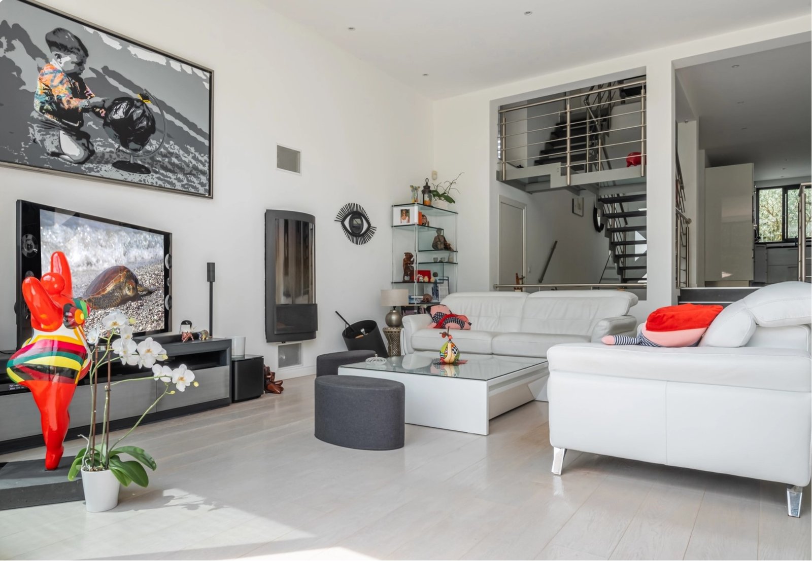 Maison d’architecte – photo 14