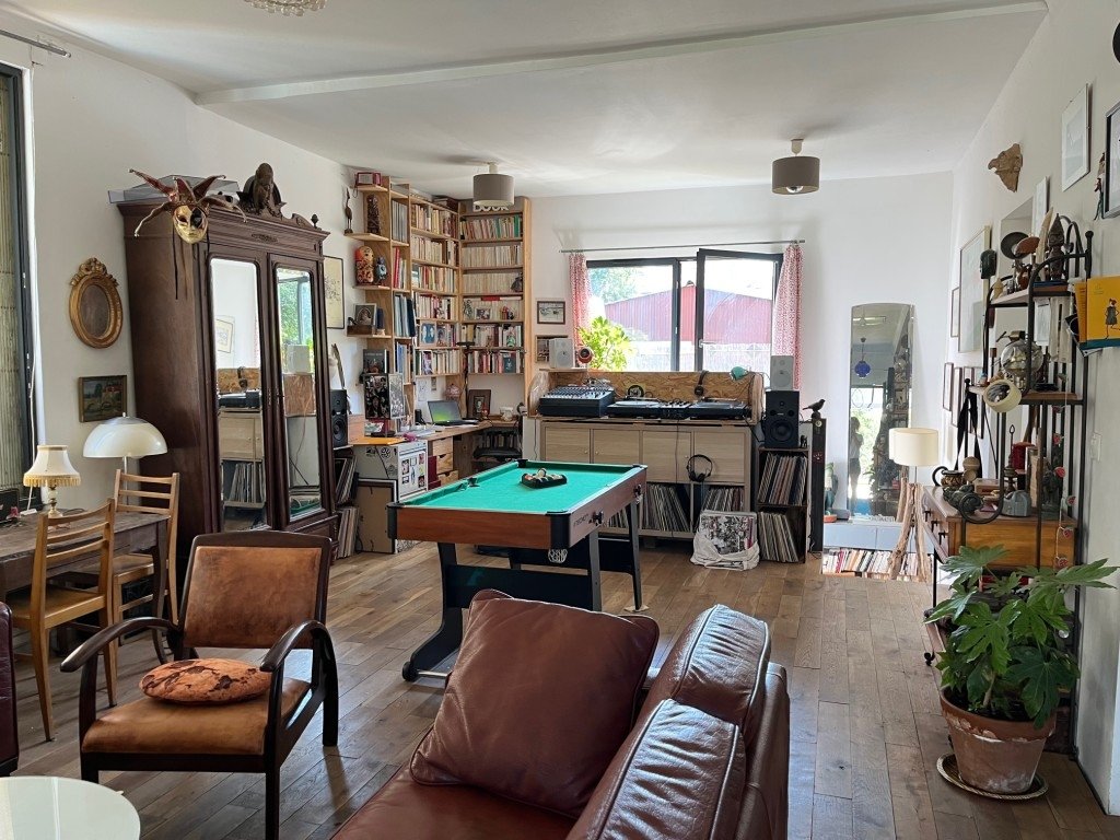 Maison vintage 70′ en région Parisisenne – photo 2