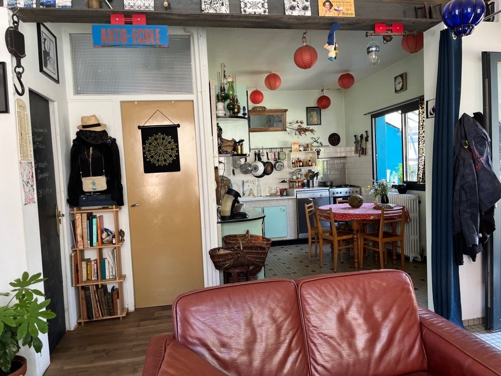 Maison vintage 70′ en région Parisisenne – photo 5