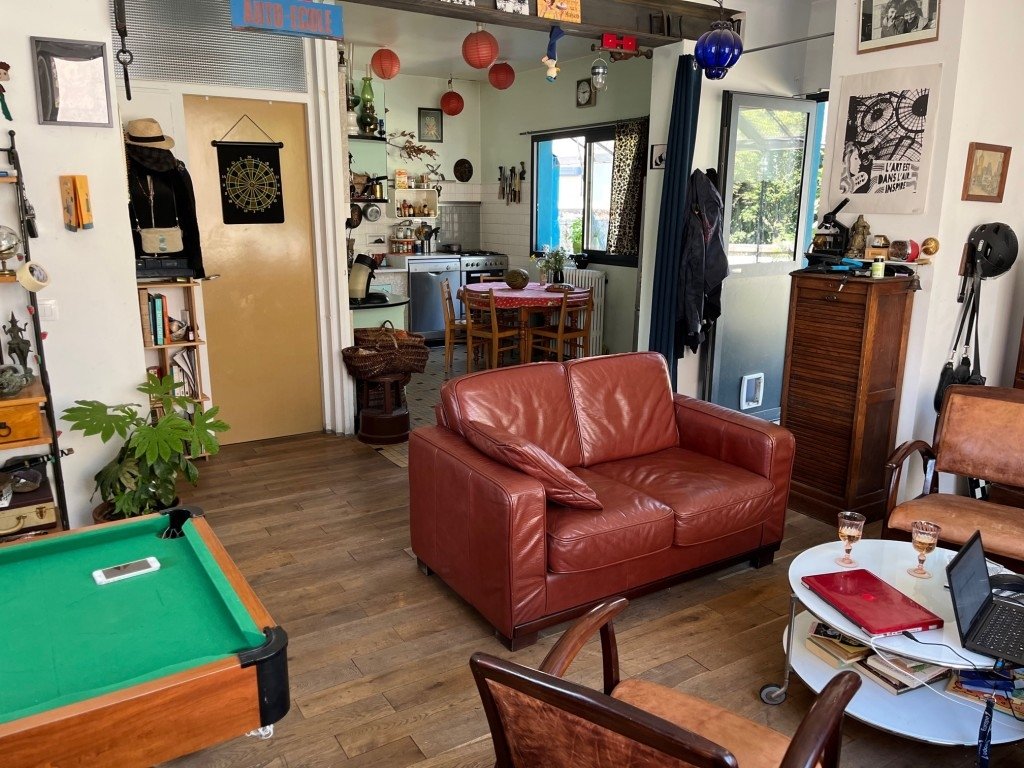 Maison vintage 70′ en région Parisisenne – photo 7