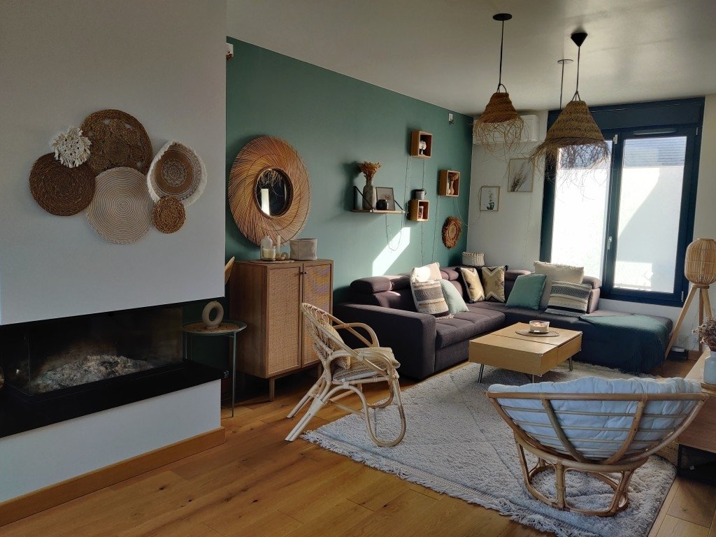 Maison années 20′ rénovée – photo 2