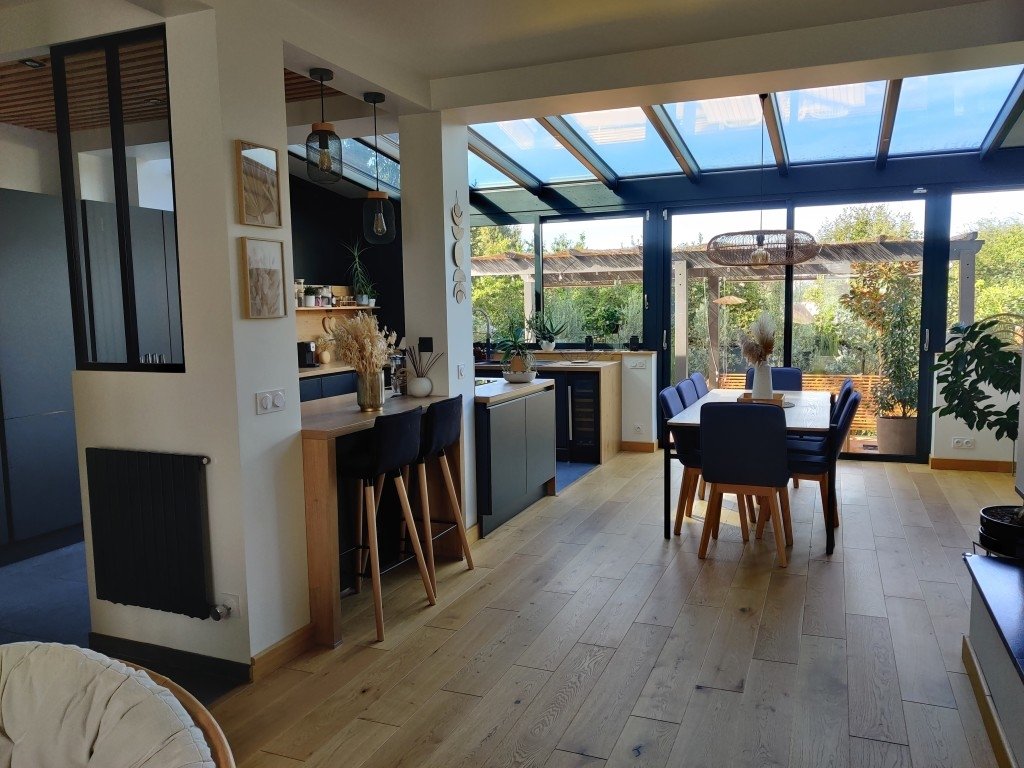 Maison années 20′ rénovée – photo 5