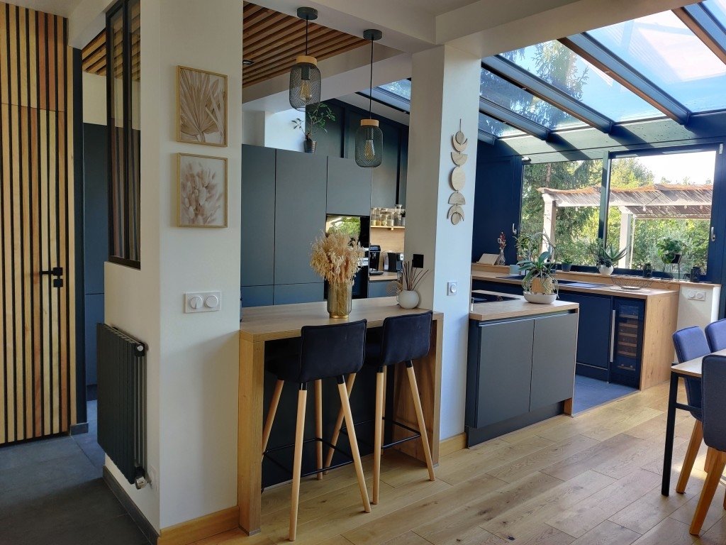 Maison années 20′ rénovée – photo 6