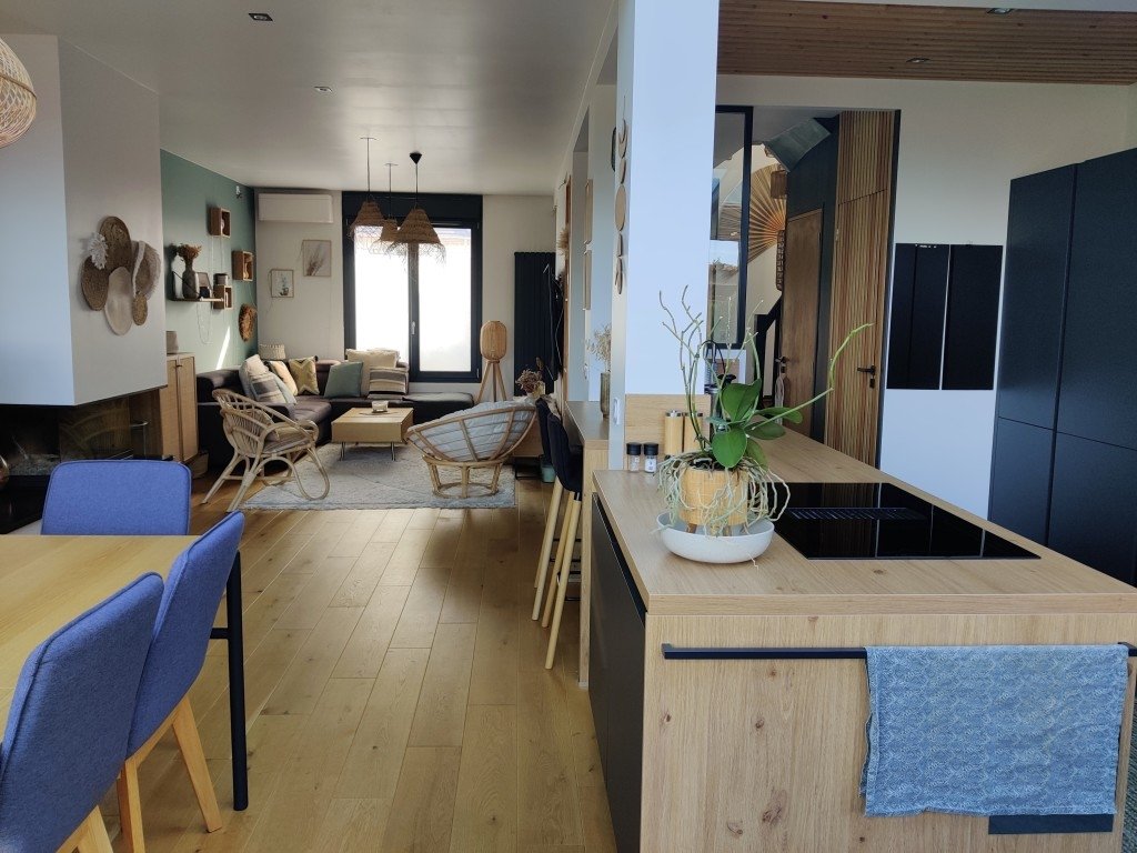 Maison années 20′ rénovée – photo 9