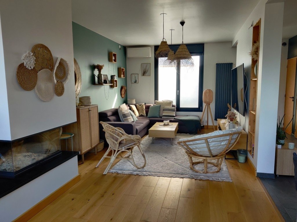 Maison années 20′ rénovée – photo 10