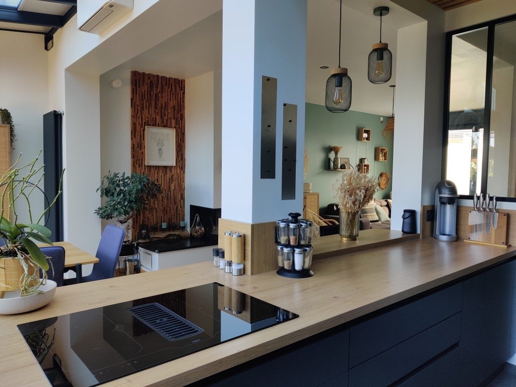 Maison années 20′ rénovée – photo 12