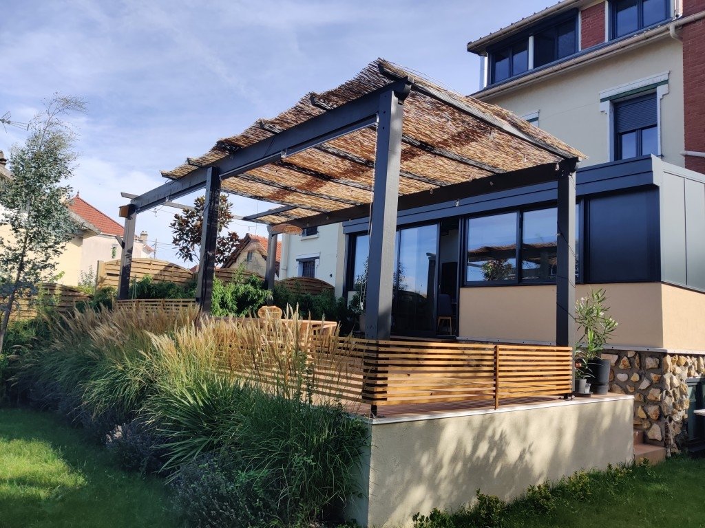 Maison années 20′ rénovée – photo 14